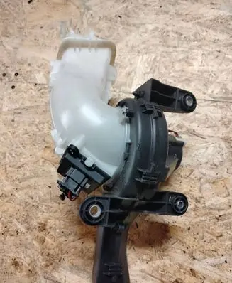 Citroen C4 Grand Picasso Heater fan/blower 9650872580 173600000 0801643