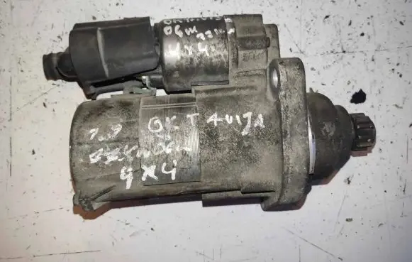 Skoda Octavia Mk2 (1Z) Starter motor