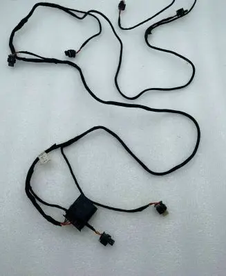 Mercedes-Benz ML W166 Parking sensor (PDC) wiring loom A1665401306