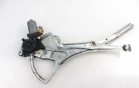 Mercedes-Benz ML W163 Front door window regulator with motor 9137041105