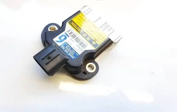 Toyota Prius (XW30) ESP acceleration yaw rate sensor 8918348030