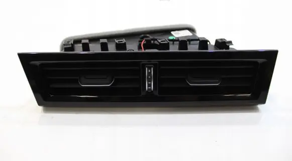 Volkswagen Touareg III Dash center air vent grill 761858417