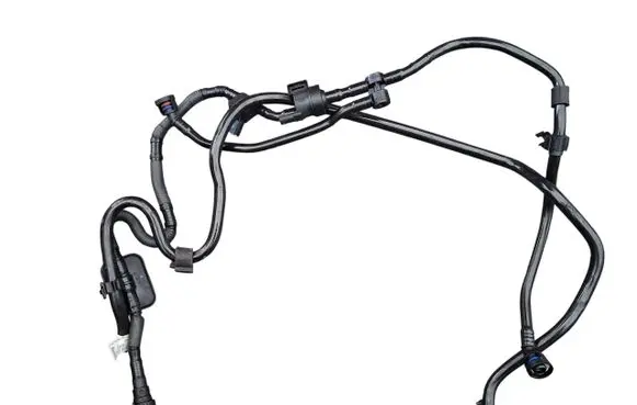 Volkswagen T-Roc Fuel line pipe 05E133723 05E133366DL