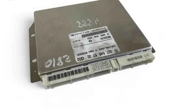 Mercedes-Benz E W210 Engine control unit/module ECU 0275455732 0265109452