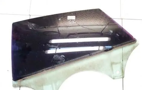 Audi A7 S7 4G Rear door window glass dot90as2m40a