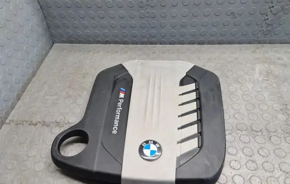 BMW X5 F15 Engine cover (trim) 7800350