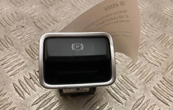 Hand parking brake switch
