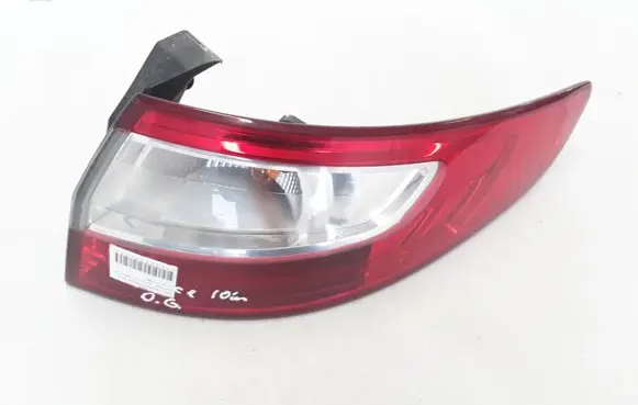 Renault Fluence Rear/tail lights