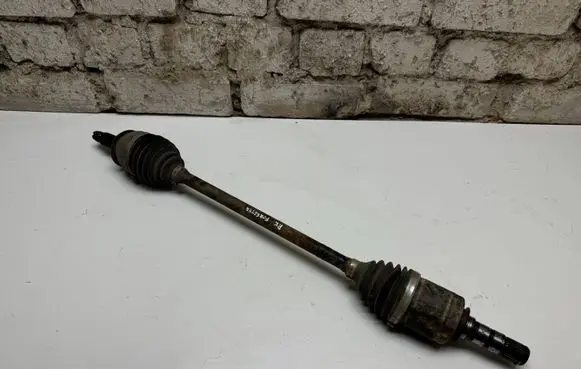 Front driveshaft