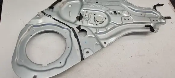KIA Soul Front window lifting mechanism without motor 824802KXXX