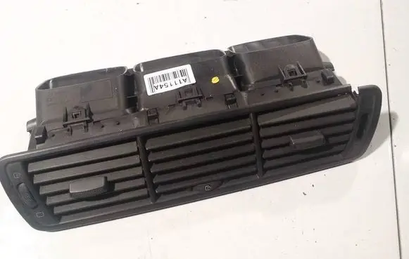 Citroen C8 Dash center air vent grill 1484107077