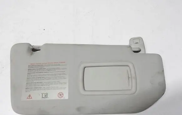 Renault Scenic III - Grand scenic III Sun visor K9KG832