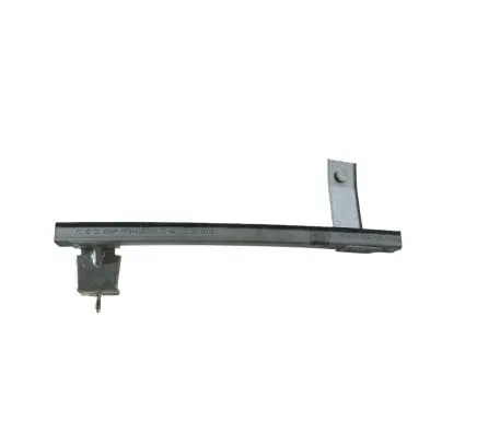 Ford Mustang VI Front door coupe window/glass frame FR3B63263A20