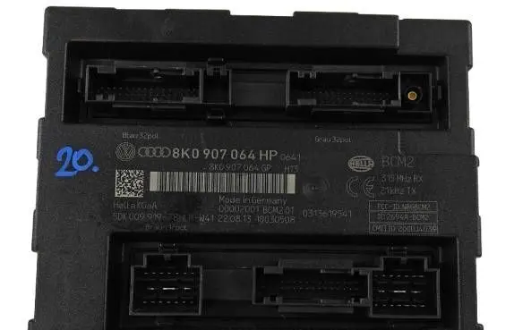 Comfort/convenience module