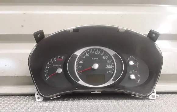 Hyundai Tucson JM Speedometer (instrument cluster) 940132E720