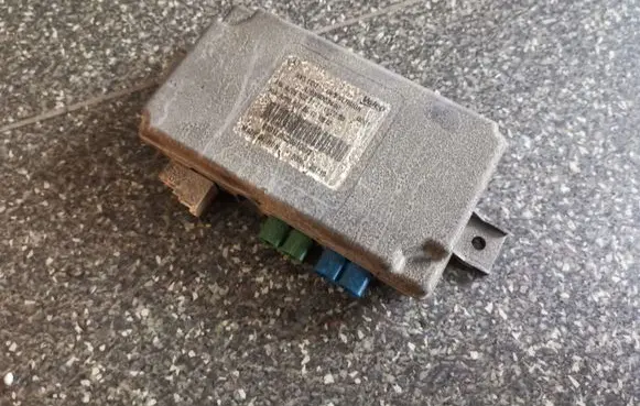 Mercedes-Benz Vito Viano W447 Other control units/modules A2059022121 A2059016510
