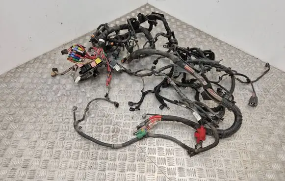 Renault Master III Engine installation wiring loom CD118101R DATE19101 28028