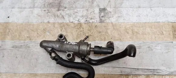 Opel Zafira B Fuel pressure regulator 55188200