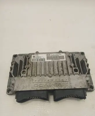 Peugeot 307 Gearbox control unit/module 9661983980 S126024101 W9659838680