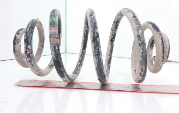 Volkswagen PASSAT B5 Rear coil spring
