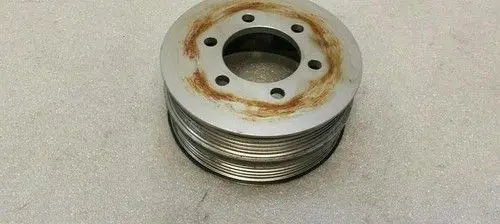 Mercedes-Benz CLK AMG A209 C209 Belt tensioner pulley 7838019