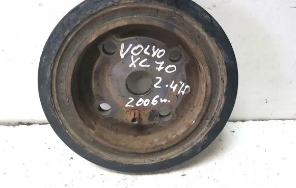 Volvo XC70 Crankshaft pulley 30731865