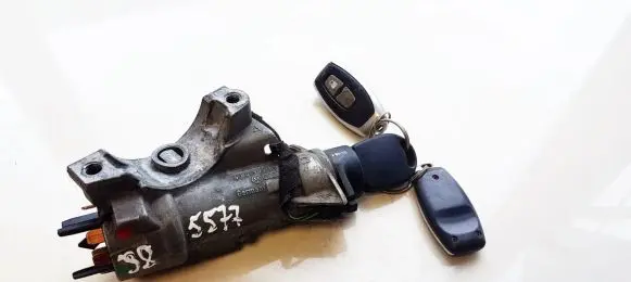 Volkswagen PASSAT B5 Ignition lock 4B0905851A