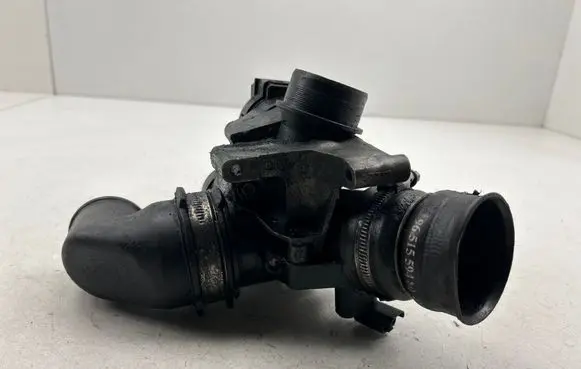 Ford Focus C-MAX Throttle valve 9655971880 25352157