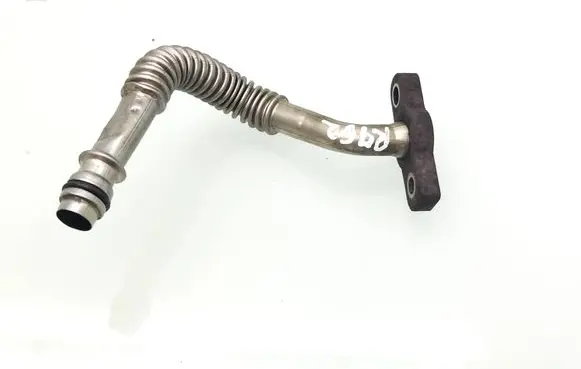 Peugeot Partner III Turbo turbocharger oiling pipe/hose 9823885080