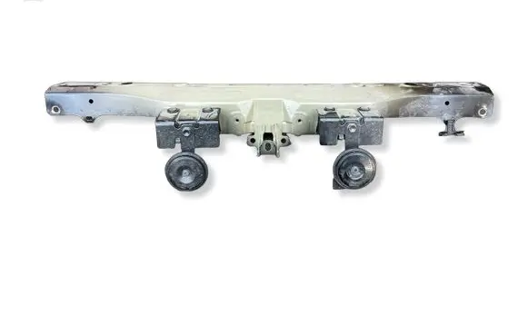 Toyota bZ4X Top upper radiator support slam panel 