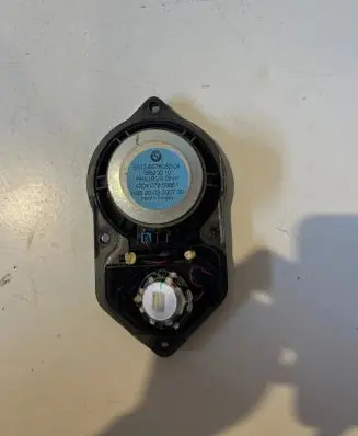 Panel speaker