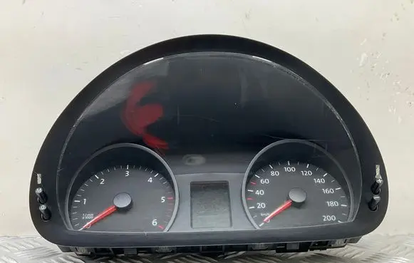 Volkswagen Crafter Speedometer (instrument cluster) HVW9069004700