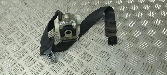 Opel Zafira A Front seatbelt 13120725 017762 K8205