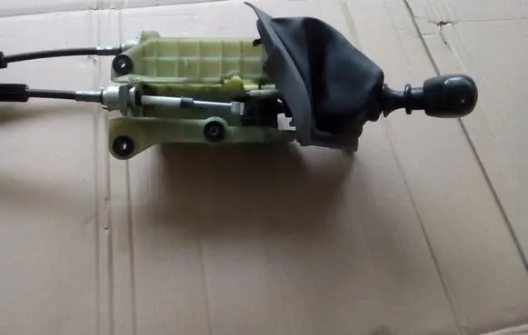 Peugeot Boxer Gear shifter/selector 553493000