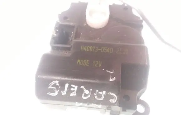 KIA Carens I Air flap motor/actuator K400730540