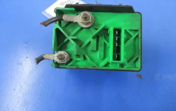 Peugeot 206 CC Other relay