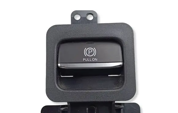 Jeep Grand Cherokee WL Hand parking brake switch 6XN031X7AB SANC57A001D