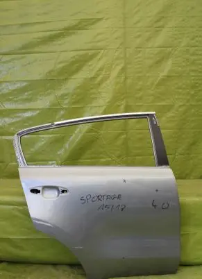 KIA Sportage Front door 000259