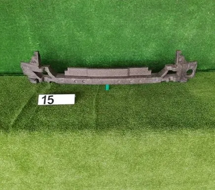 Audi A6 S6 C7 4G Front bumper foam support bar 4G0807550Q