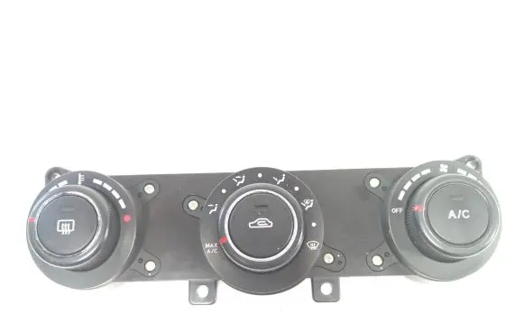 KIA Ceed Climate control unit 972501H200E