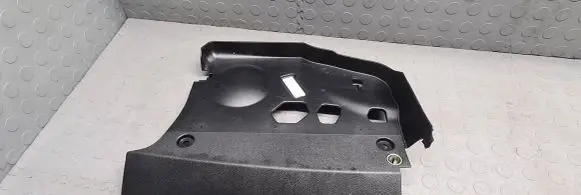 BMW 3 F30 F35 F31 Dashboard lower bottom trim panel 9218567