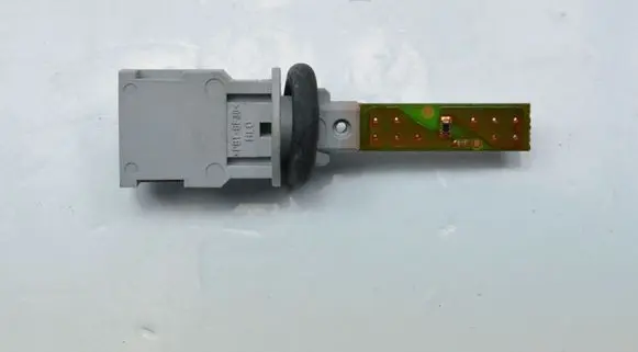 Volkswagen PASSAT B7 Interior temperature sensor 1K0907543E