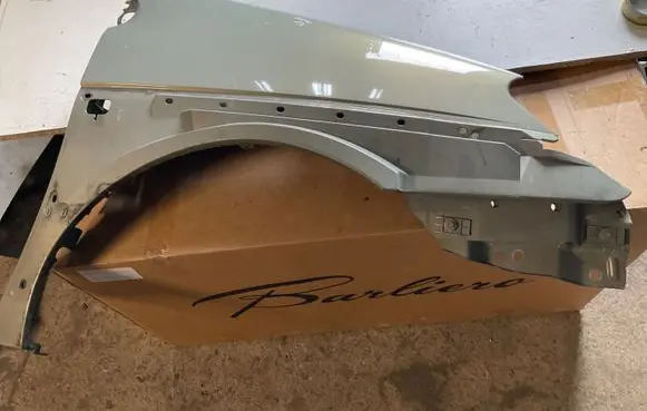 Renault Scenic RX Fender 8200152596
