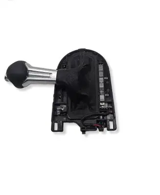 Ford Mustang VI Gear lever shifter trim leather/knob FR3P7K004