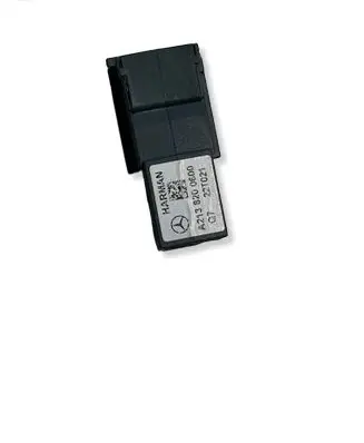 Mercedes-Benz B W246 W242 Microphone (bluetooth/phone) A2138200600 22T021
