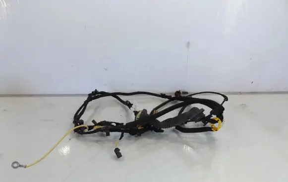 Citroen C3 Tailgate/trunk wiring harness 968903480