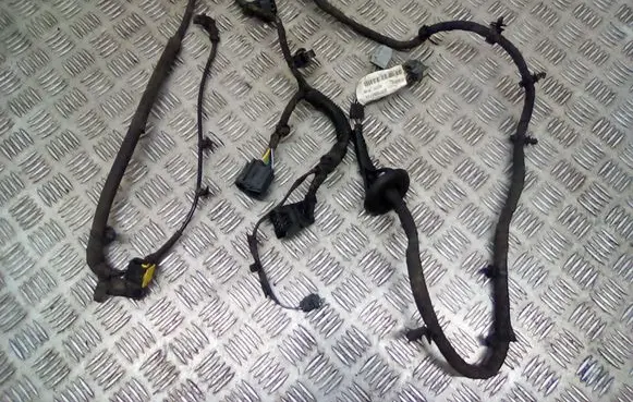 Volvo XC90 Rear ABS sensor wiring 31427417 31850009