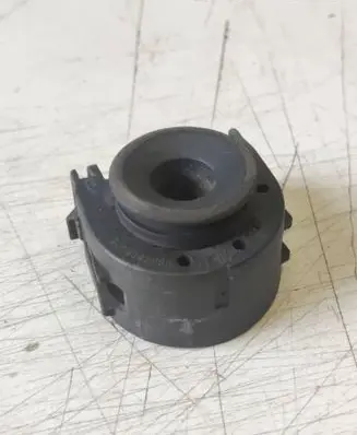 Peugeot 508 Radiator mount bracket 9639048580