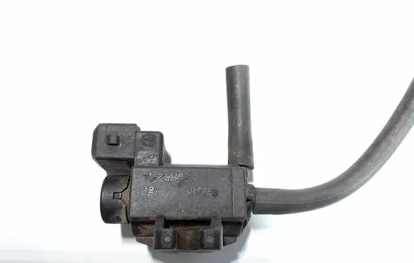 Turbo solenoid valve
