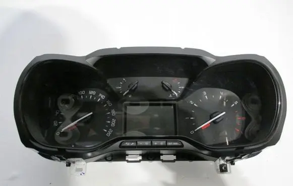 Citroen Berlingo Speedometer (instrument cluster) 9838081980